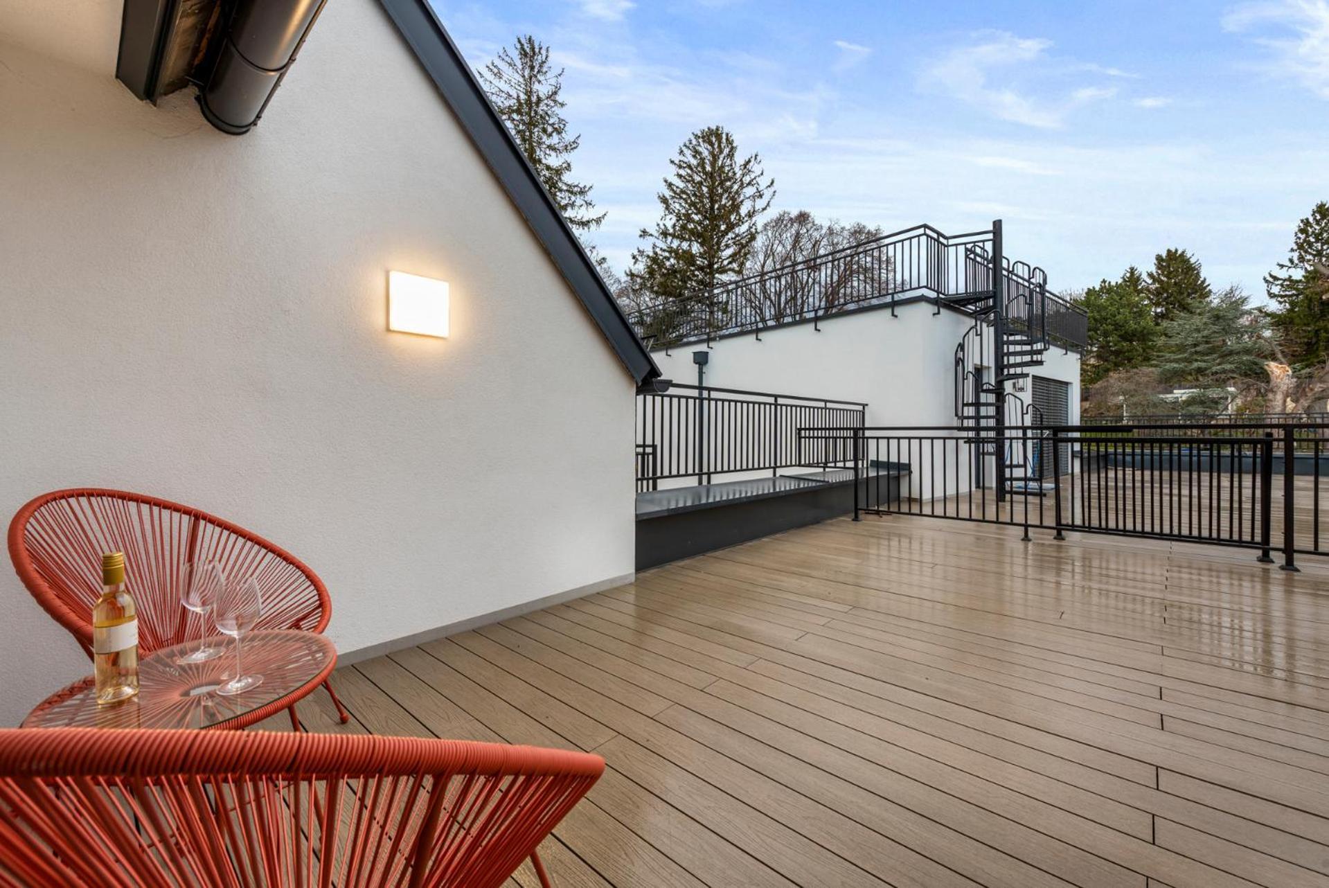 Vienna Hills Living Aparthotel Εξωτερικό φωτογραφία