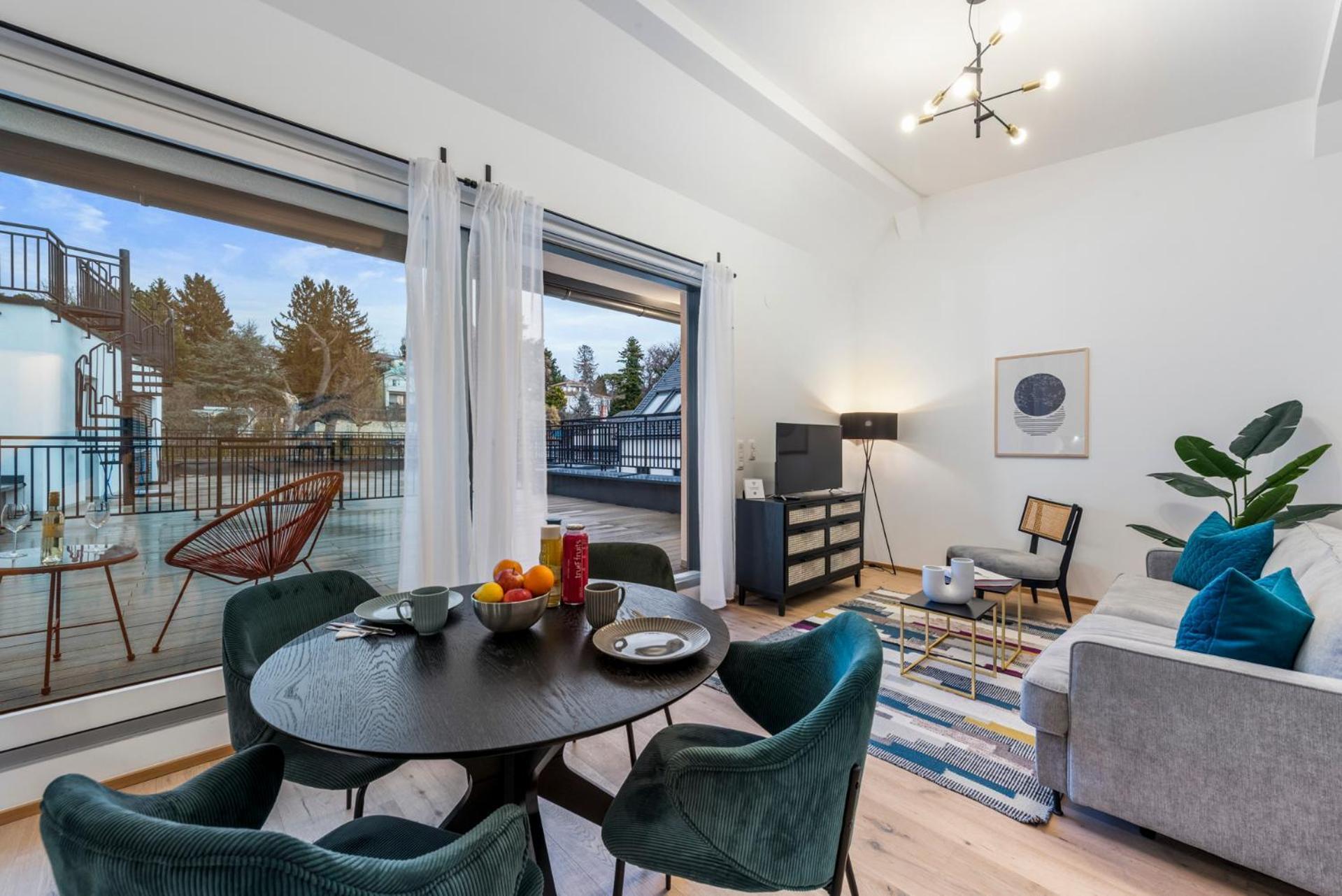Vienna Hills Living Aparthotel Εξωτερικό φωτογραφία