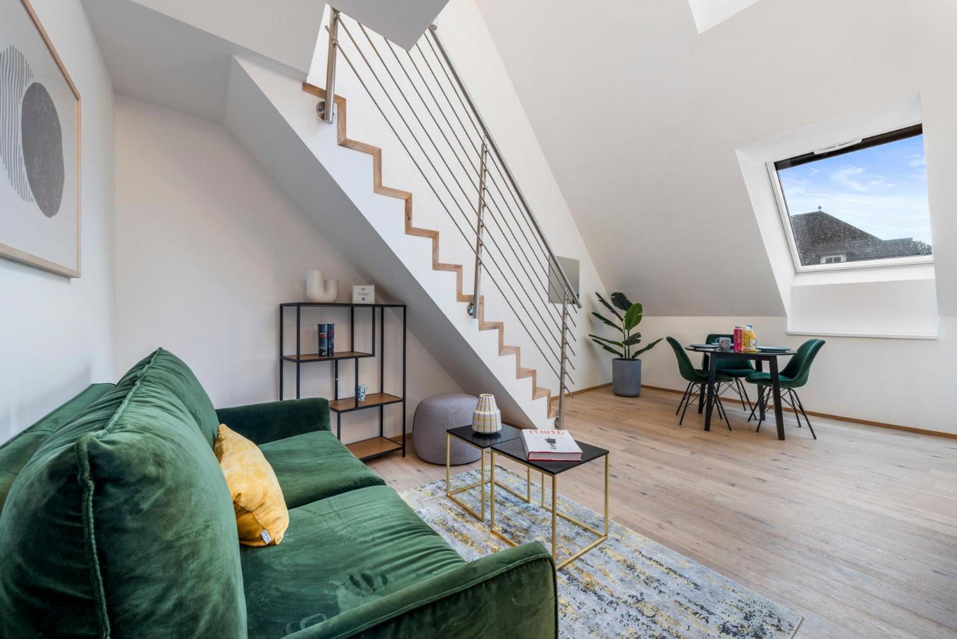Vienna Hills Living Aparthotel Εξωτερικό φωτογραφία