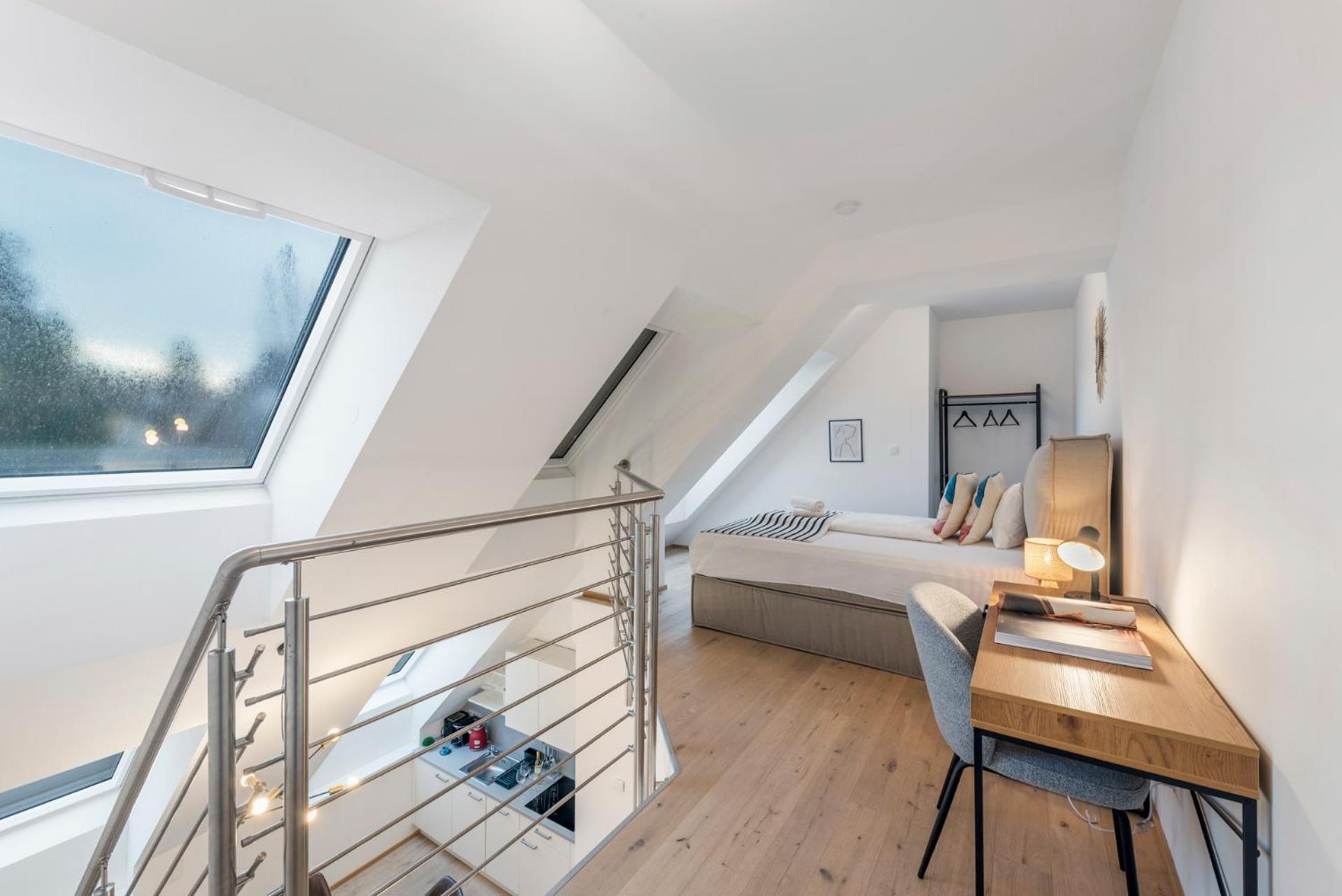 Vienna Hills Living Aparthotel Εξωτερικό φωτογραφία