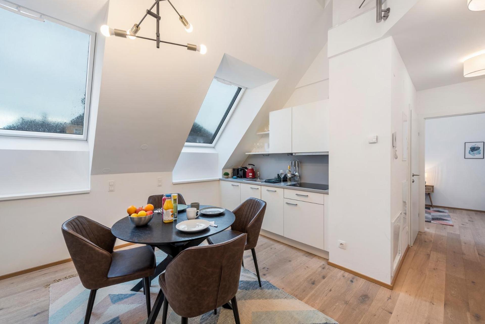 Vienna Hills Living Aparthotel Εξωτερικό φωτογραφία