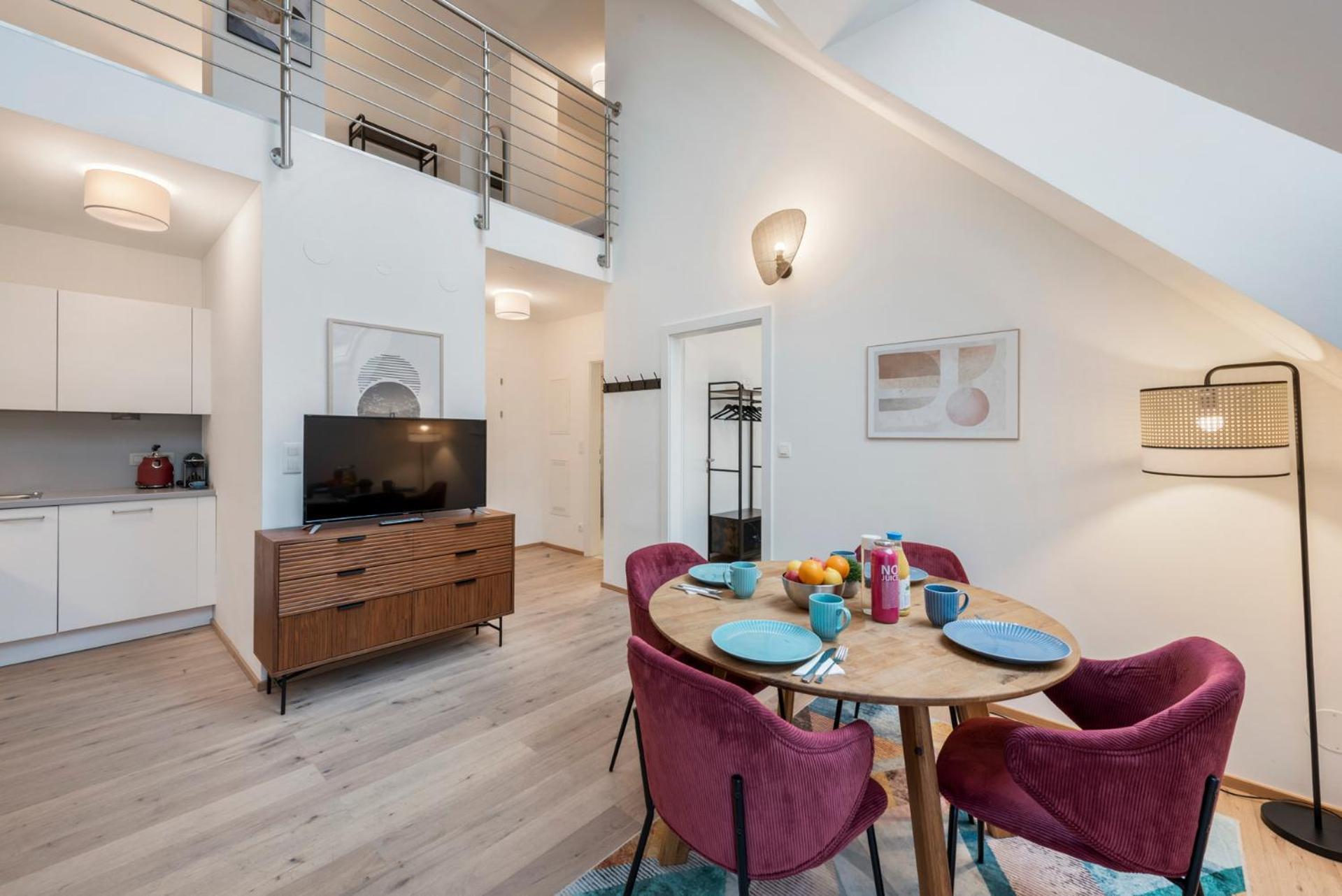 Vienna Hills Living Aparthotel Εξωτερικό φωτογραφία