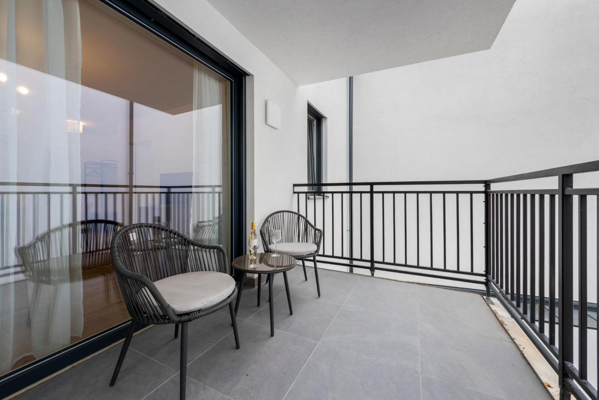 Vienna Hills Living Aparthotel Εξωτερικό φωτογραφία