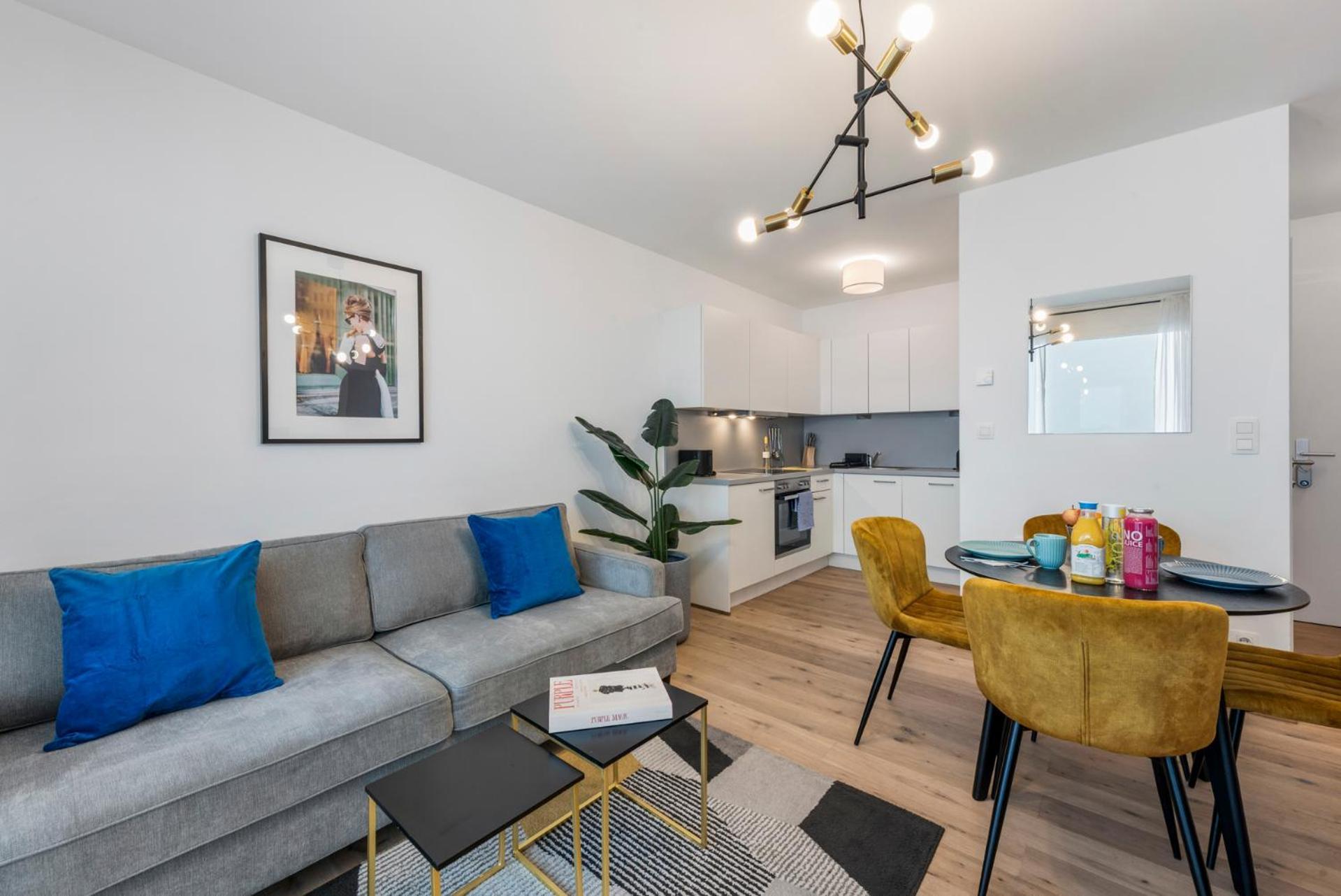 Vienna Hills Living Aparthotel Εξωτερικό φωτογραφία