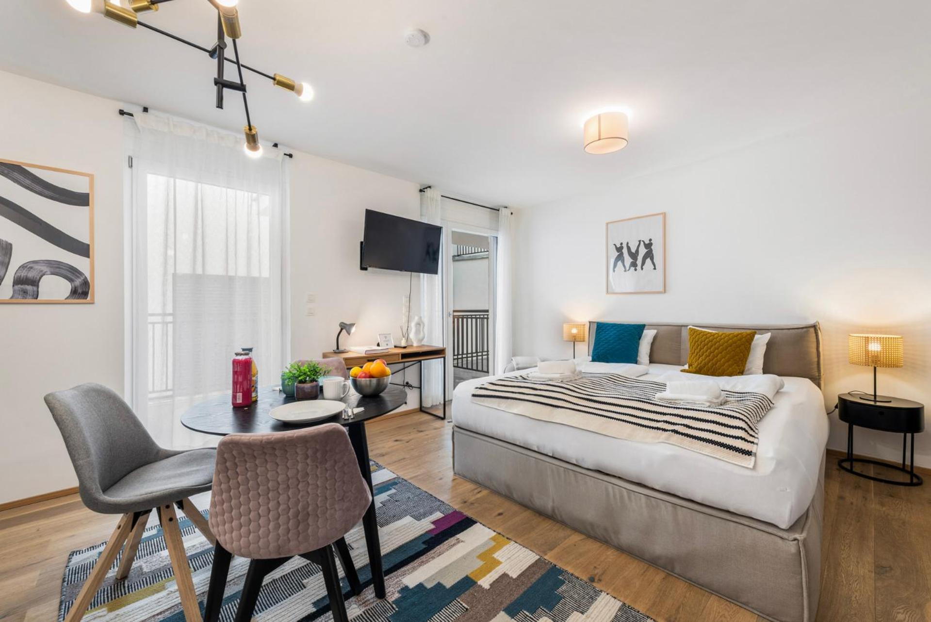 Vienna Hills Living Aparthotel Εξωτερικό φωτογραφία