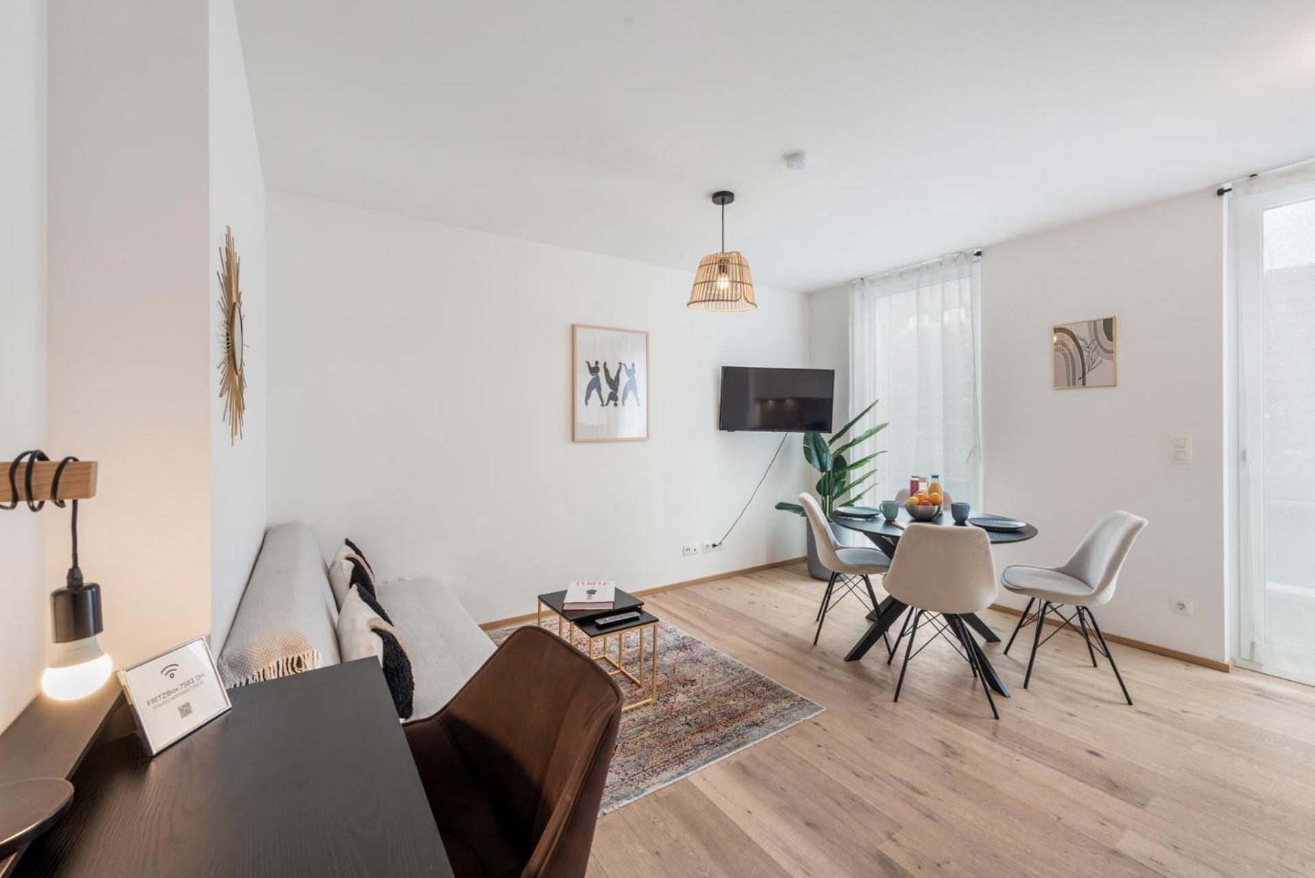 Vienna Hills Living Aparthotel Εξωτερικό φωτογραφία