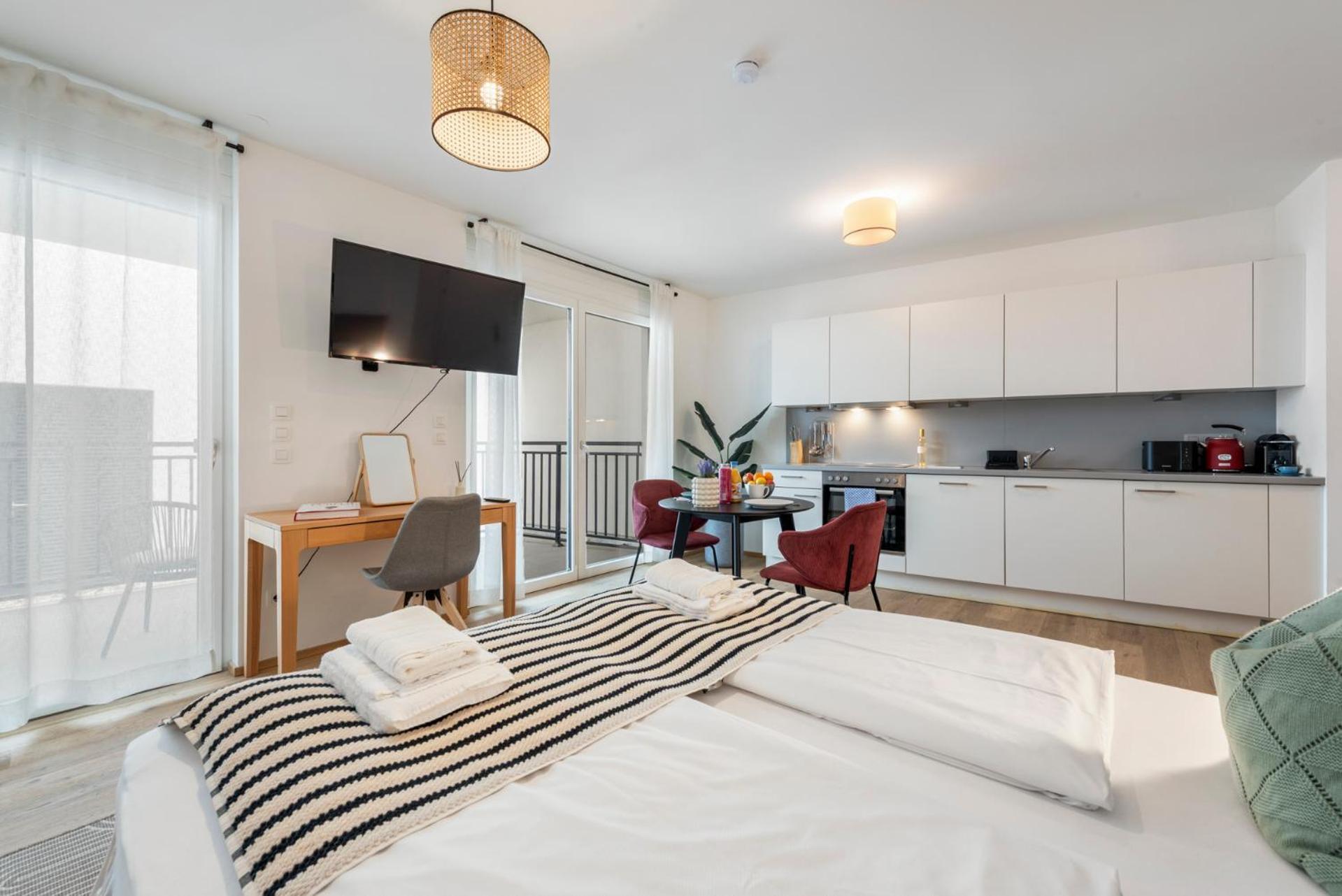 Vienna Hills Living Aparthotel Εξωτερικό φωτογραφία