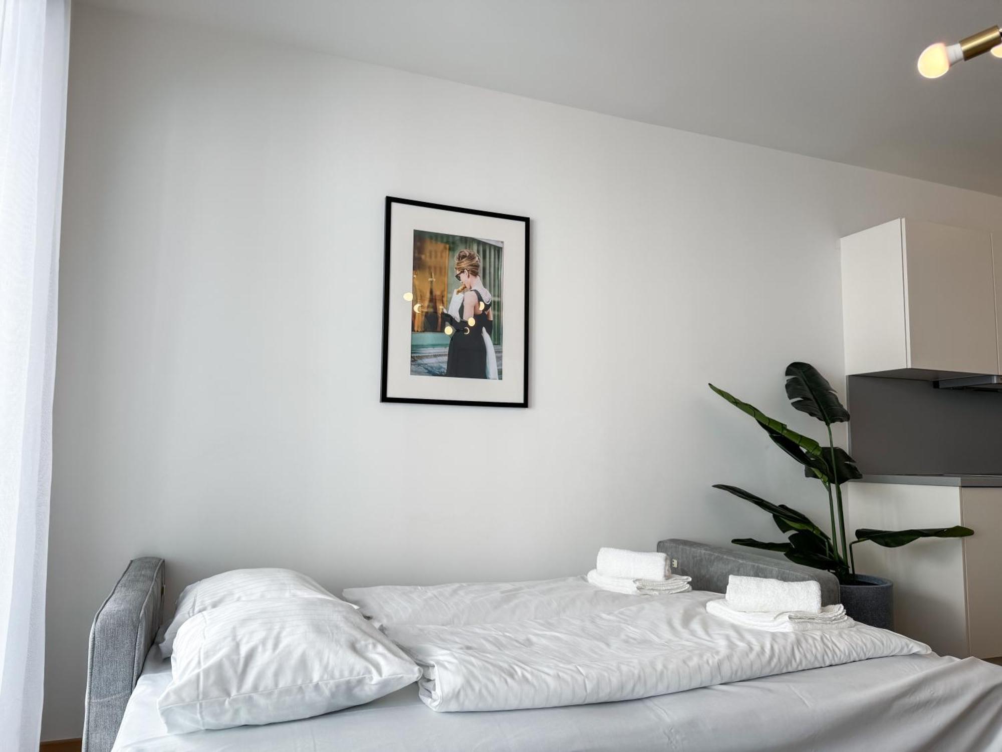 Vienna Hills Living Aparthotel Εξωτερικό φωτογραφία