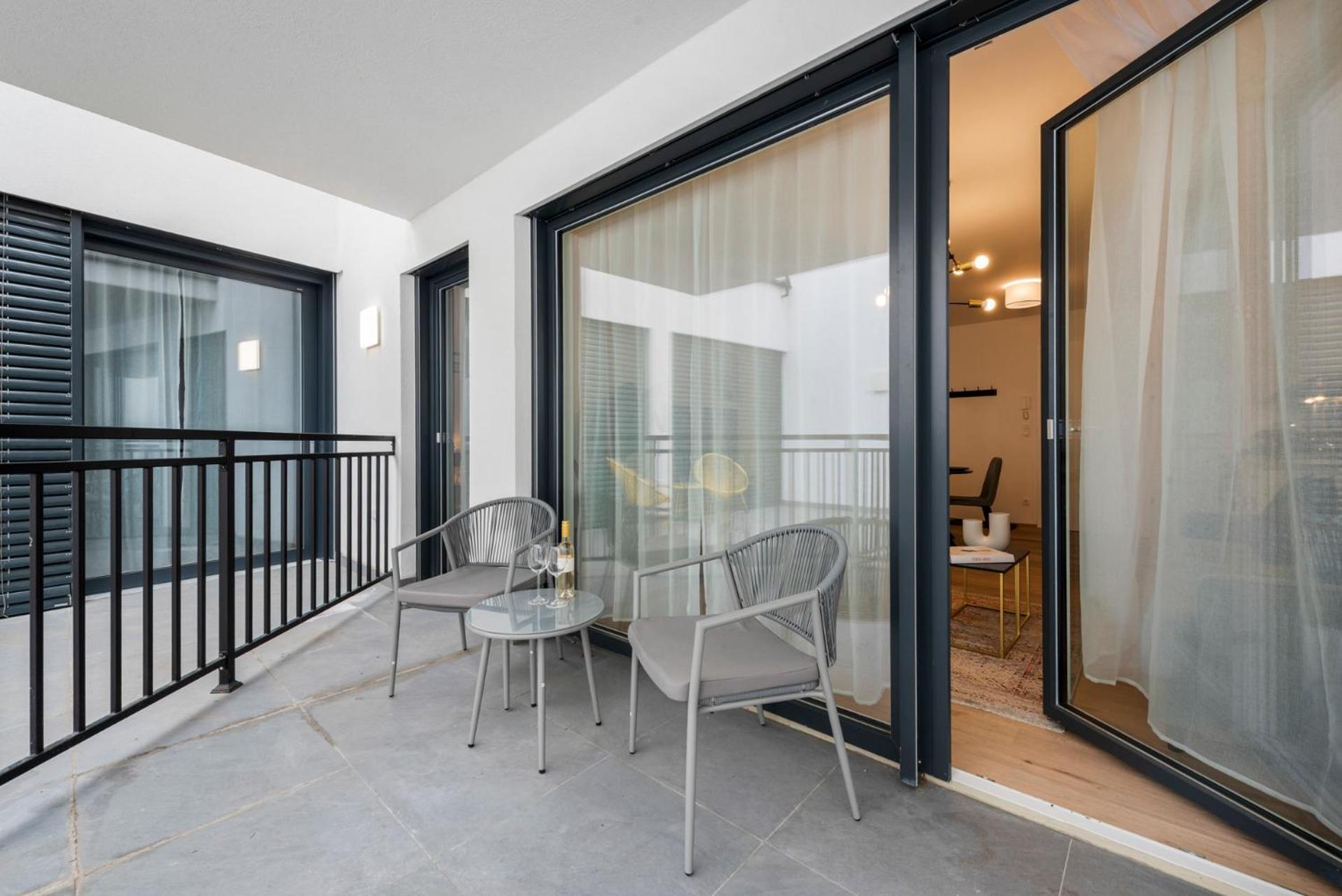 Vienna Hills Living Aparthotel Εξωτερικό φωτογραφία