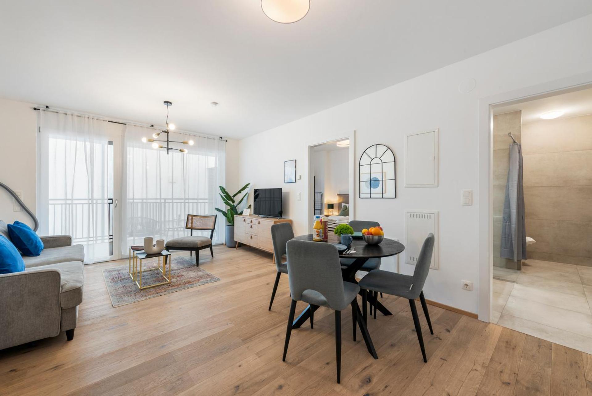 Vienna Hills Living Aparthotel Εξωτερικό φωτογραφία